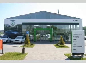 Изображение Автосалон Skoda С-Авто